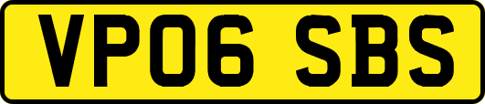 VP06SBS