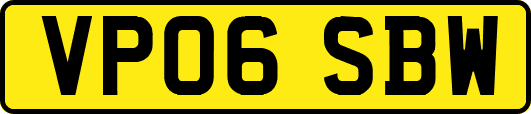 VP06SBW