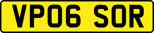 VP06SOR