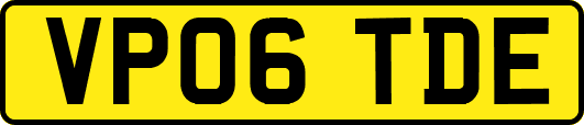 VP06TDE