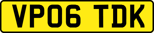 VP06TDK