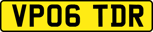 VP06TDR