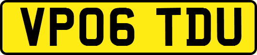 VP06TDU