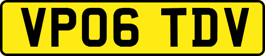 VP06TDV
