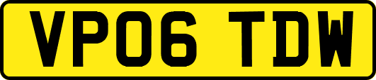 VP06TDW