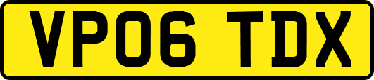 VP06TDX
