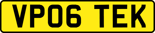 VP06TEK