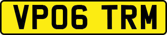 VP06TRM