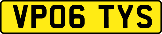 VP06TYS