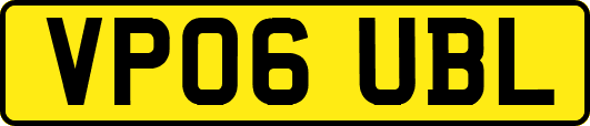 VP06UBL