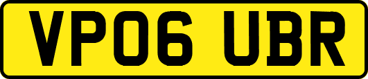 VP06UBR