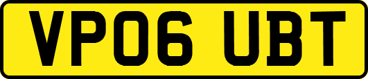 VP06UBT