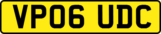 VP06UDC