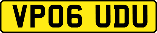 VP06UDU