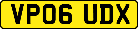 VP06UDX