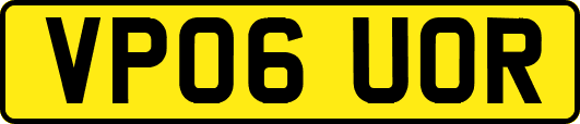 VP06UOR