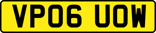 VP06UOW