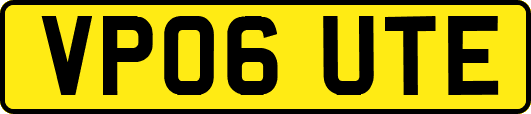 VP06UTE