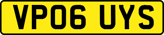 VP06UYS