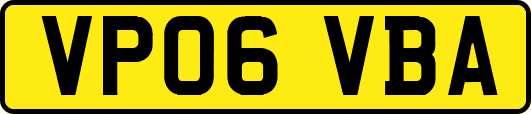 VP06VBA