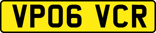 VP06VCR