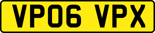 VP06VPX