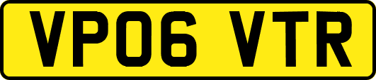 VP06VTR