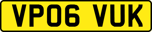 VP06VUK