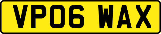 VP06WAX