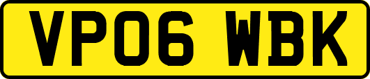 VP06WBK