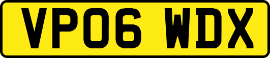 VP06WDX