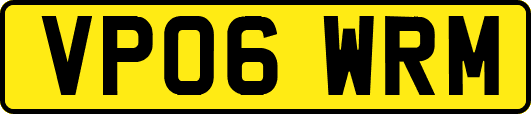 VP06WRM