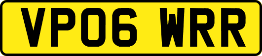 VP06WRR