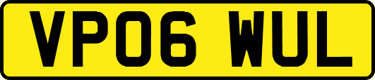 VP06WUL