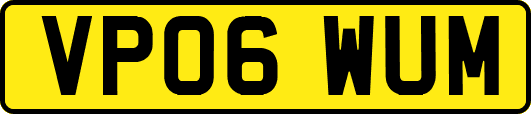 VP06WUM