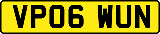 VP06WUN