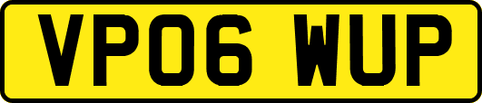VP06WUP