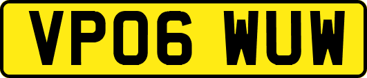 VP06WUW