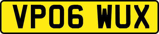 VP06WUX