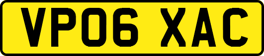 VP06XAC