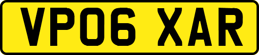VP06XAR