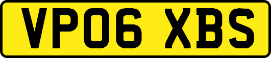 VP06XBS