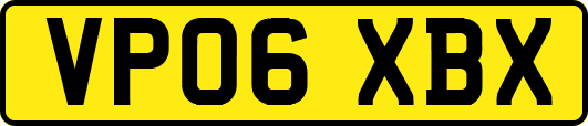 VP06XBX
