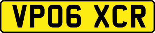 VP06XCR