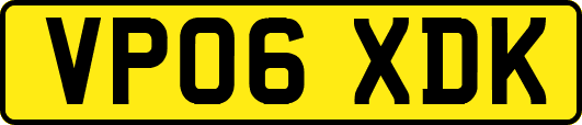 VP06XDK
