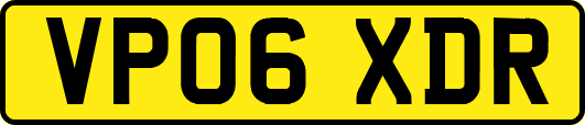VP06XDR