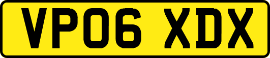 VP06XDX
