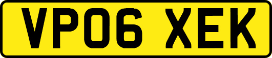 VP06XEK