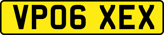 VP06XEX