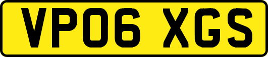 VP06XGS